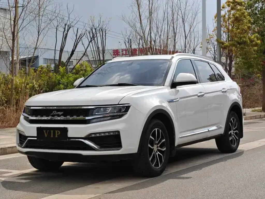 Zotye Domy X7