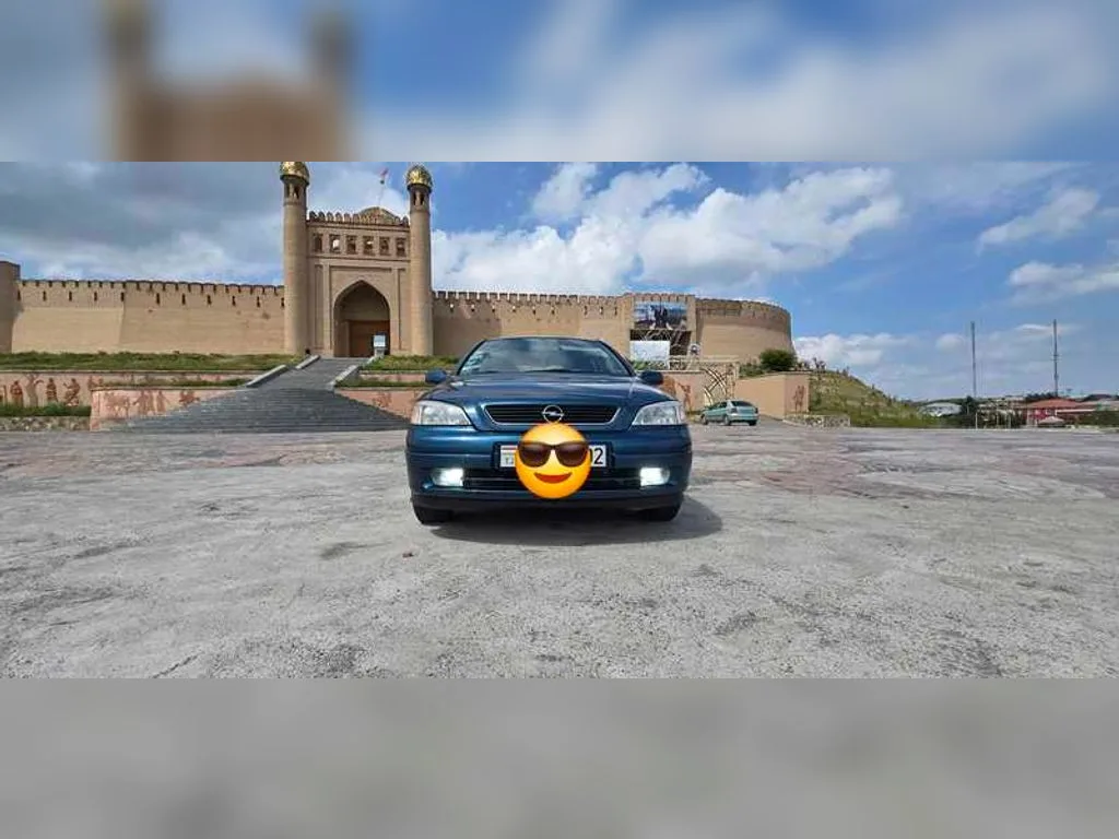 Opel Astra G