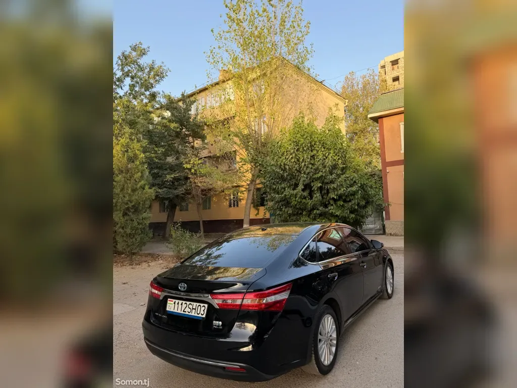 Toyota Avalon