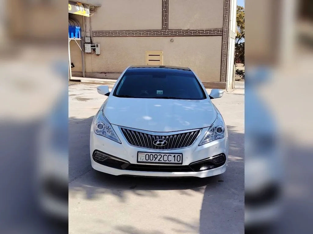 Hyundai Grandeur