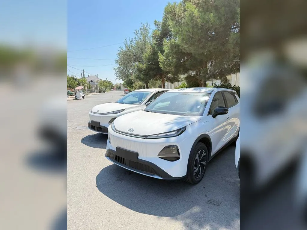 Changan Q05