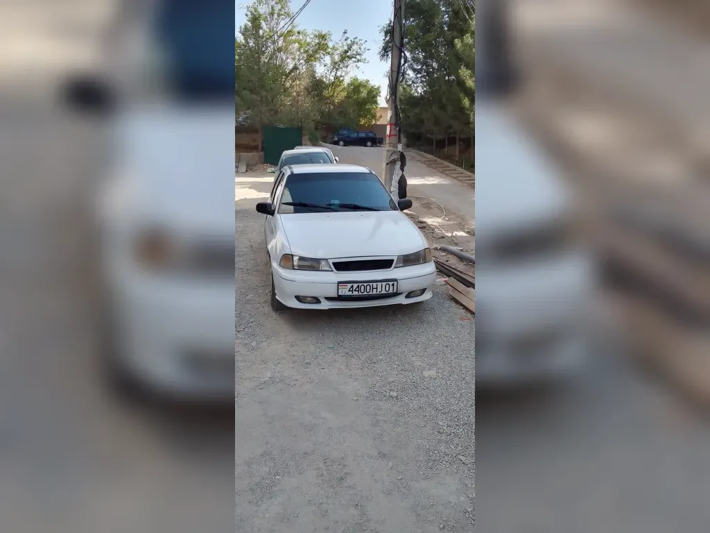 Daewoo Nexia