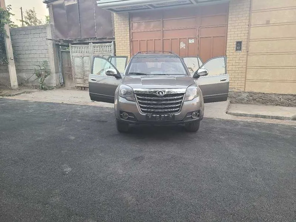 Haval H5
