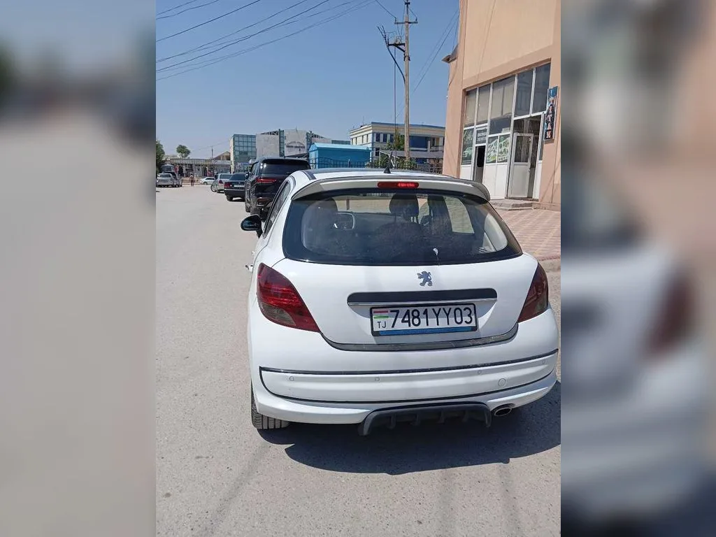 Peugeot 207