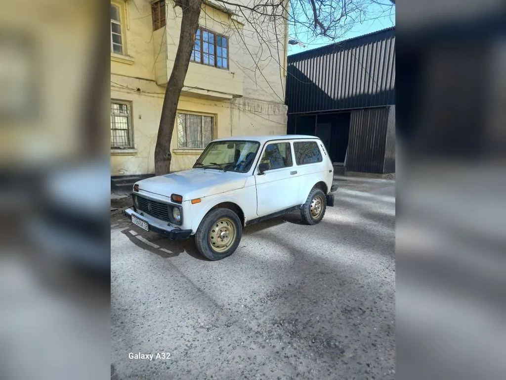 Lada Нива