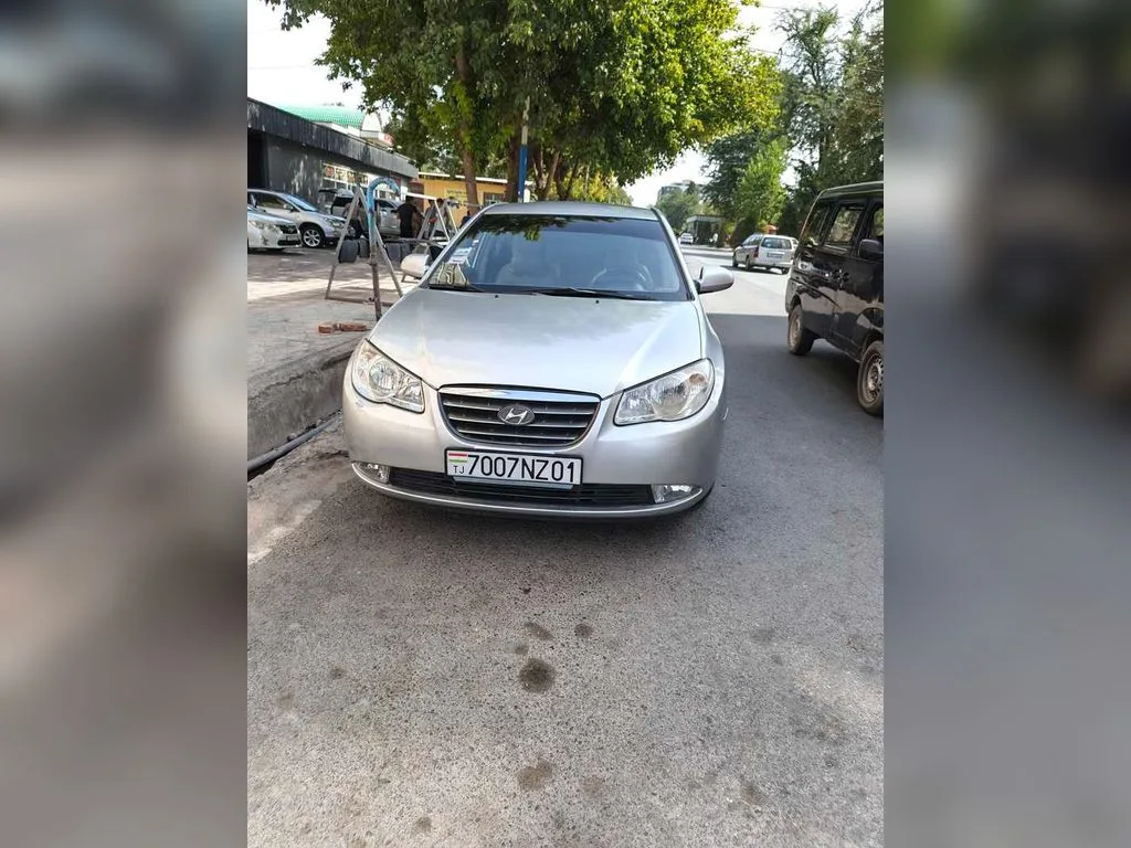Hyundai Avante