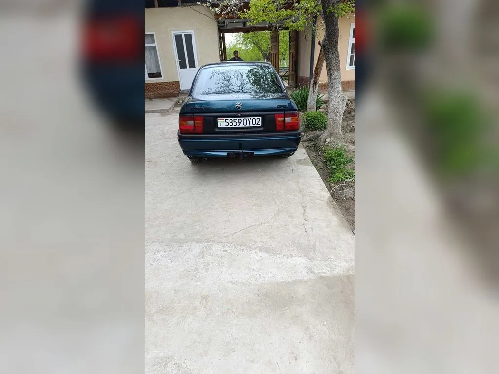 Opel Vectra A