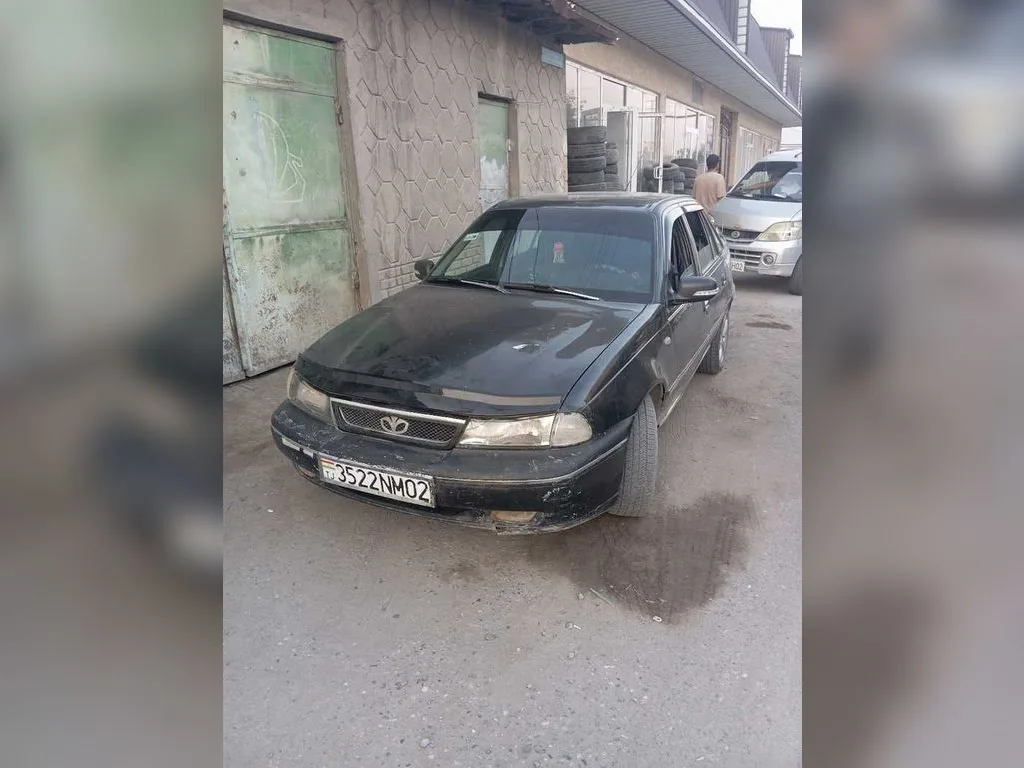 Daewoo Nexia
