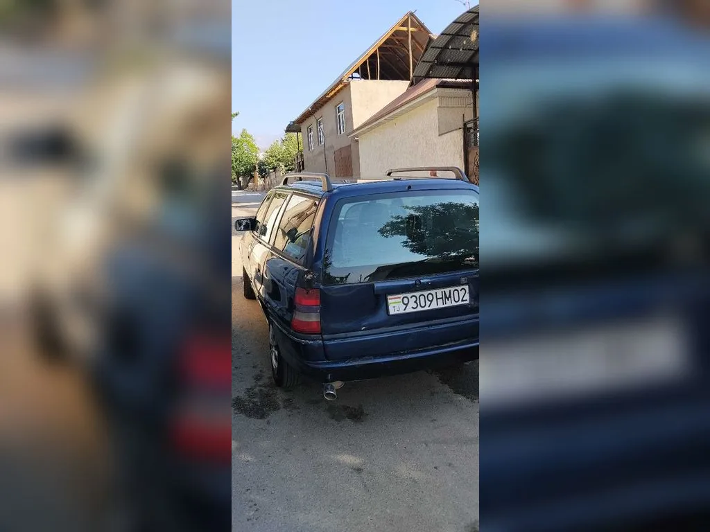 Opel Astra F