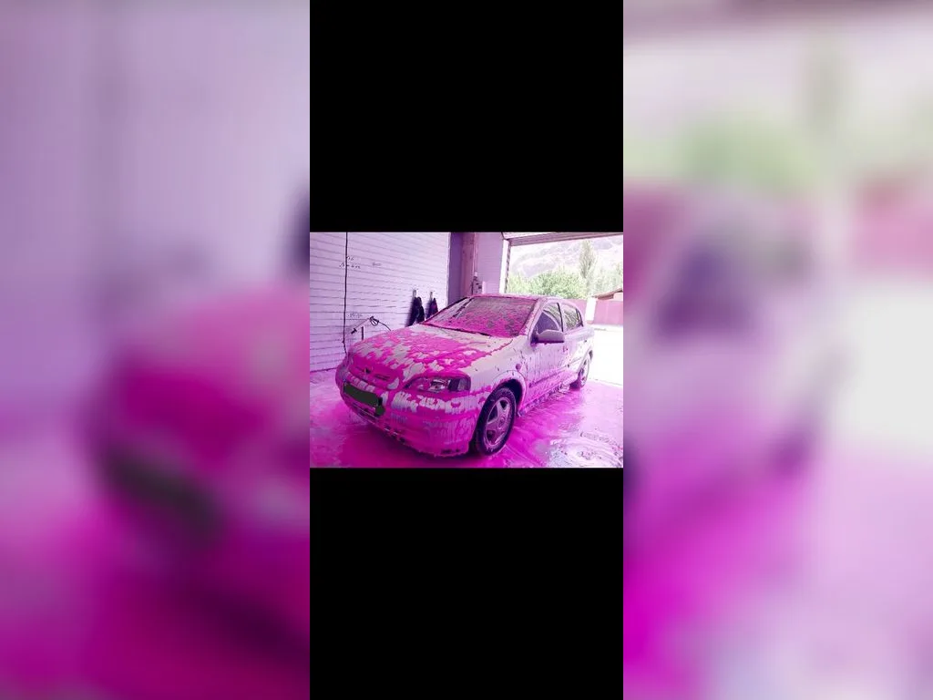 Opel Astra G