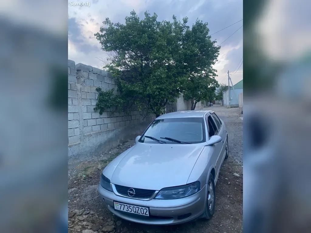 Opel Vectra B