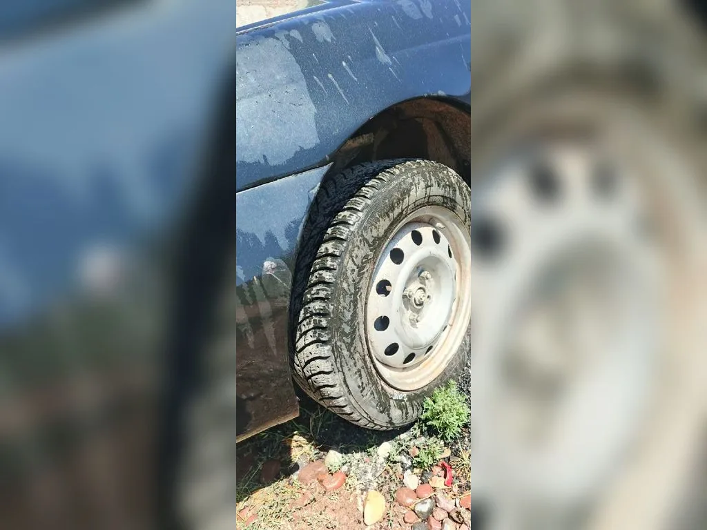 Daewoo Leganza