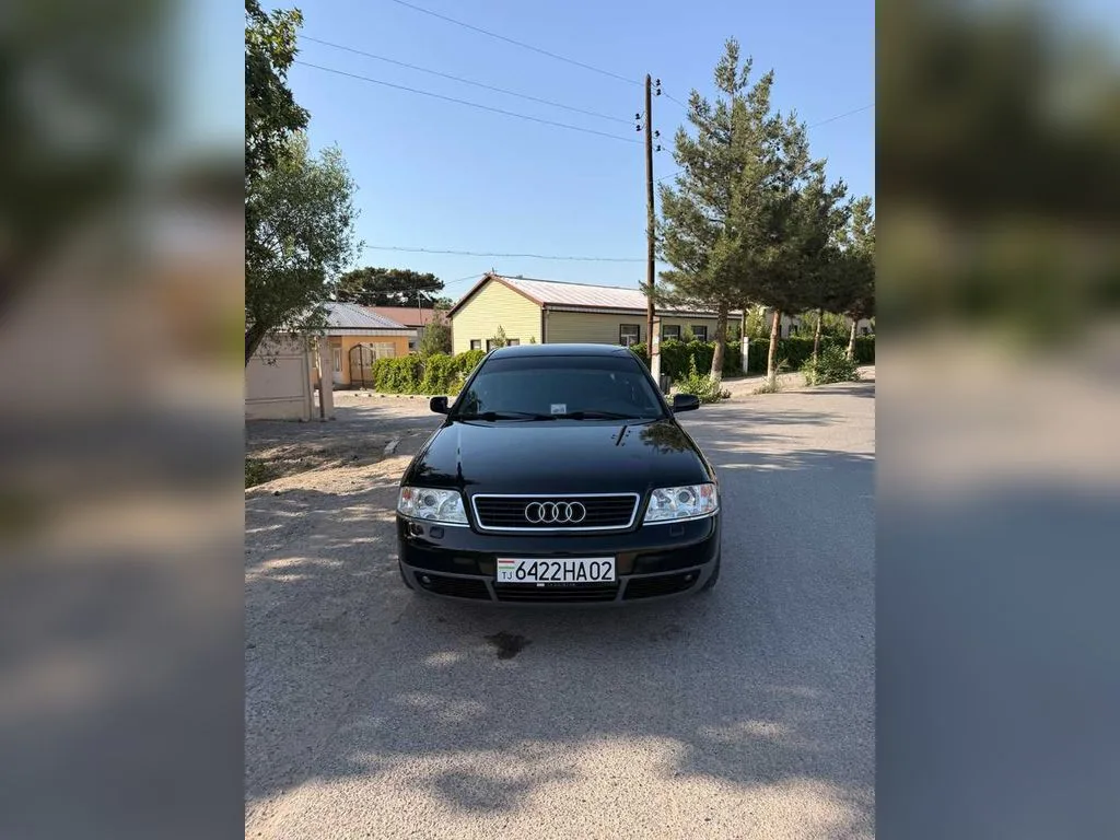 Audi A6