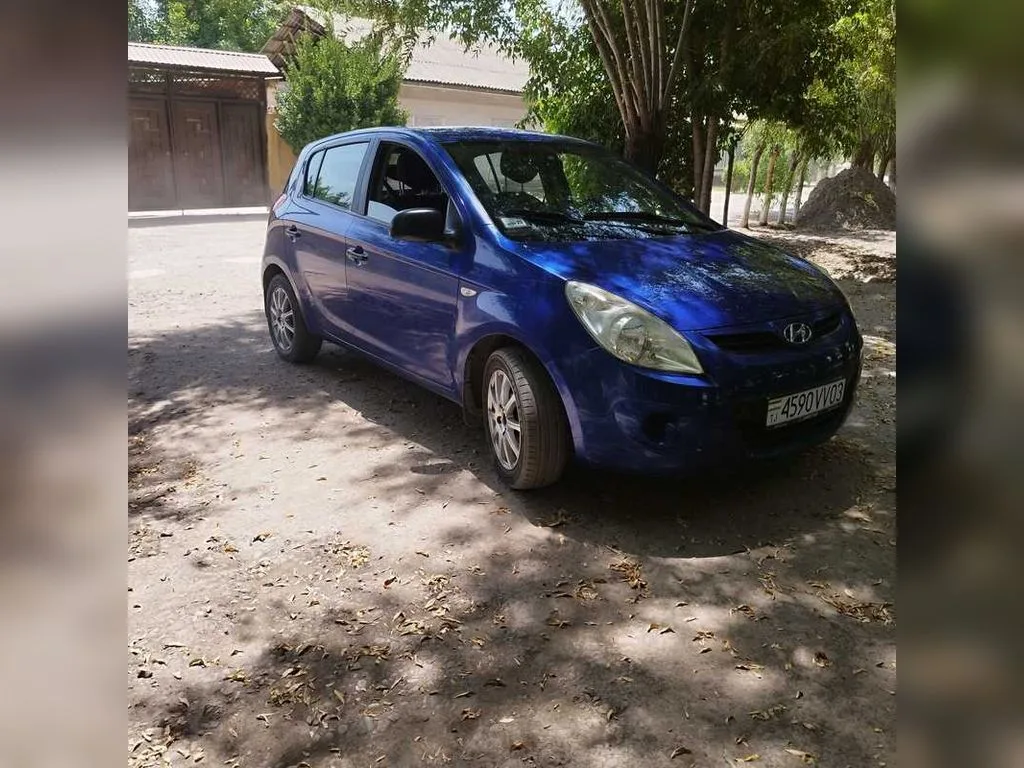 Hyundai i20