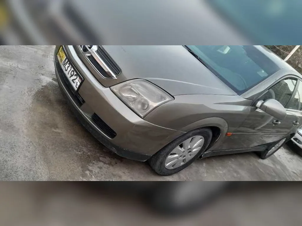 Opel Vectra C