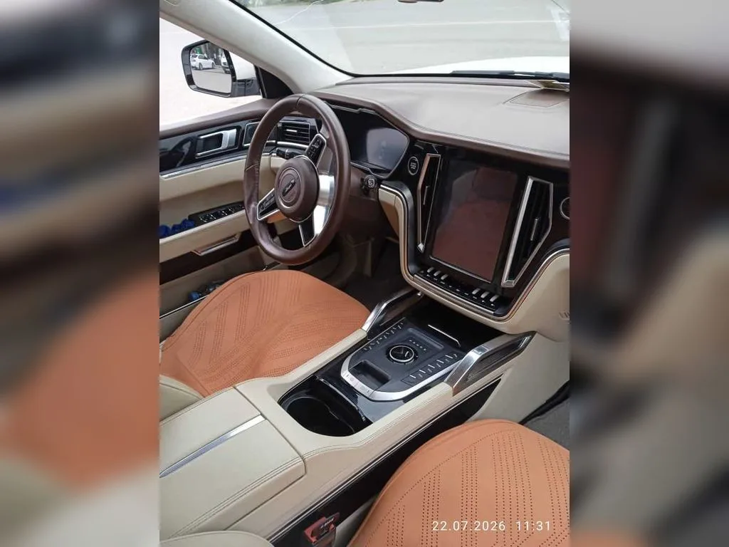 Zotye T700