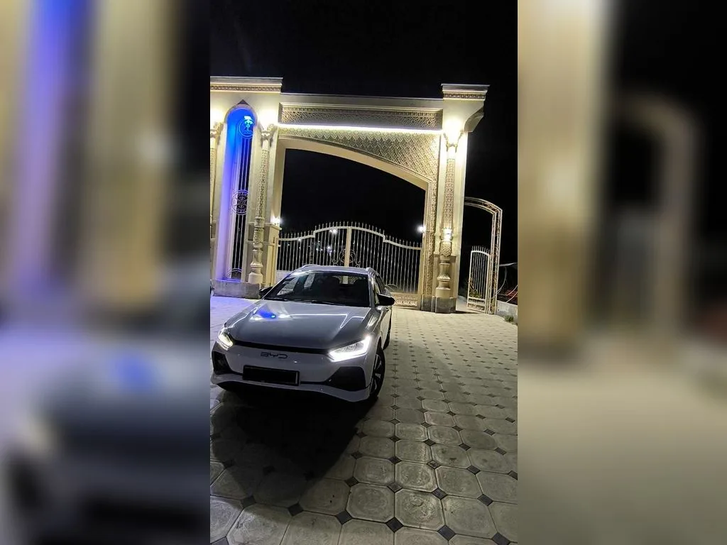 BYD E2