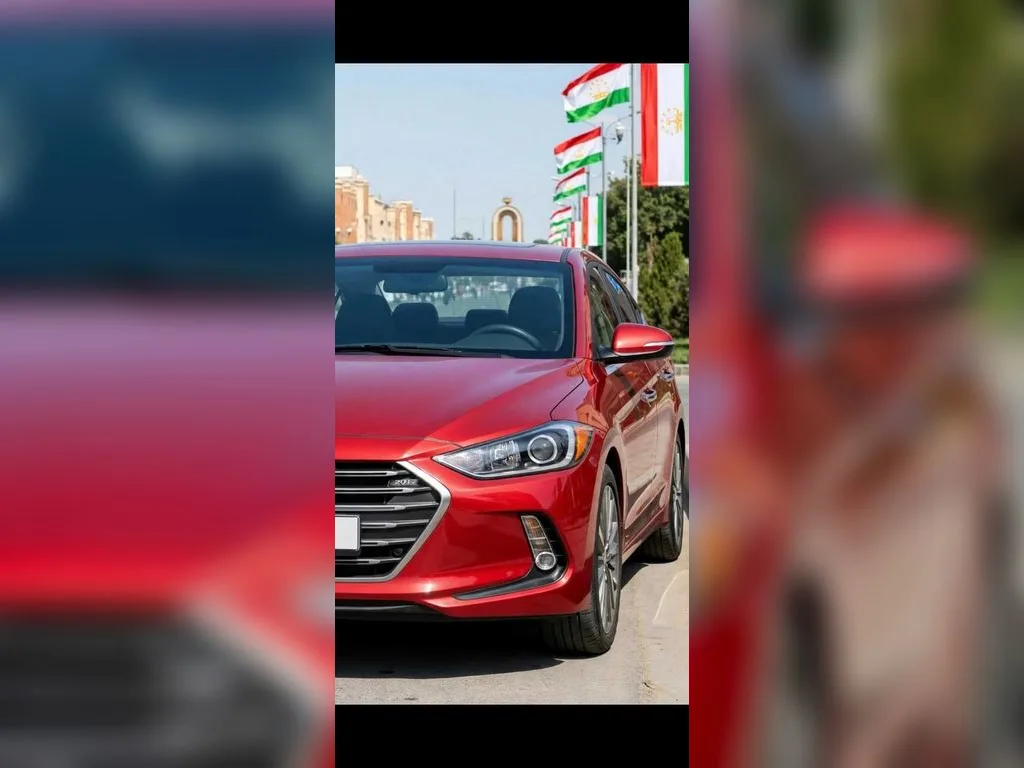 Hyundai Avante