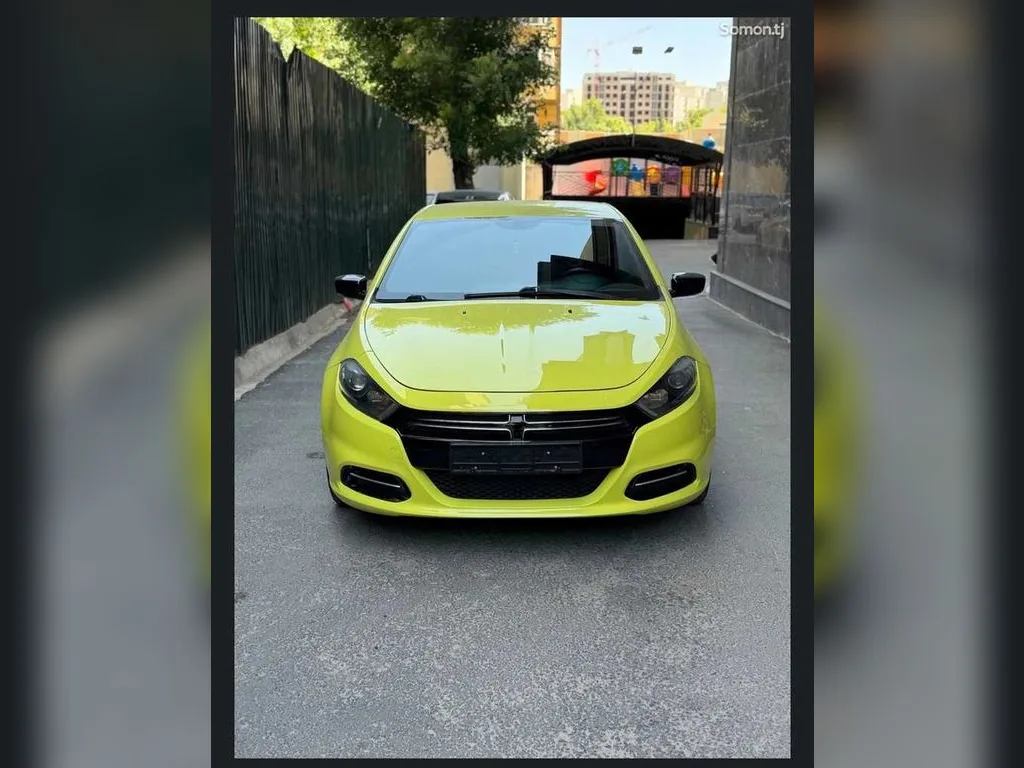 Dodge Dart