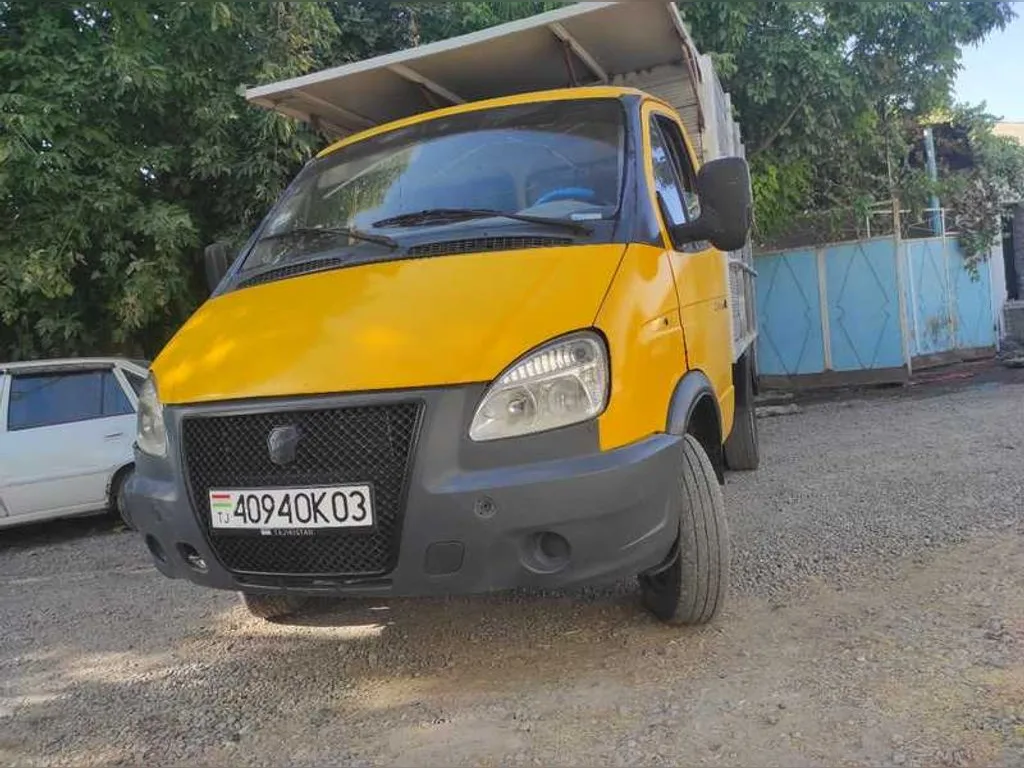 ГАЗ / GAZ 3102
