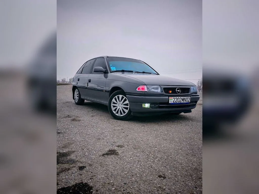 Opel Astra F