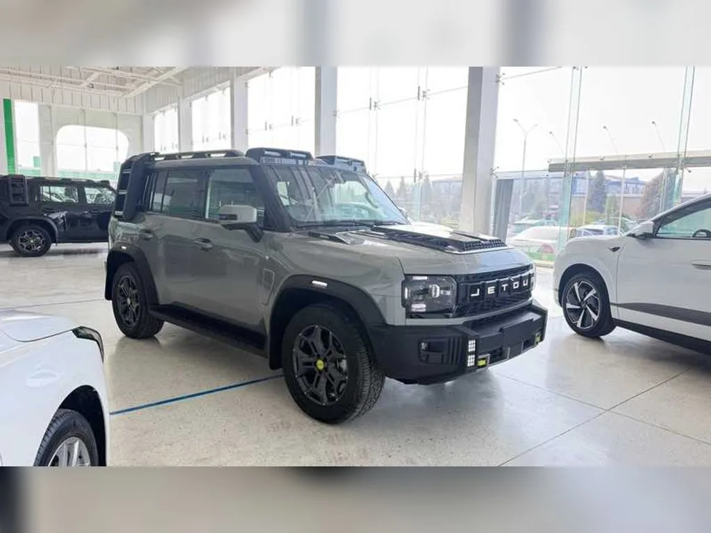 Jetour T2