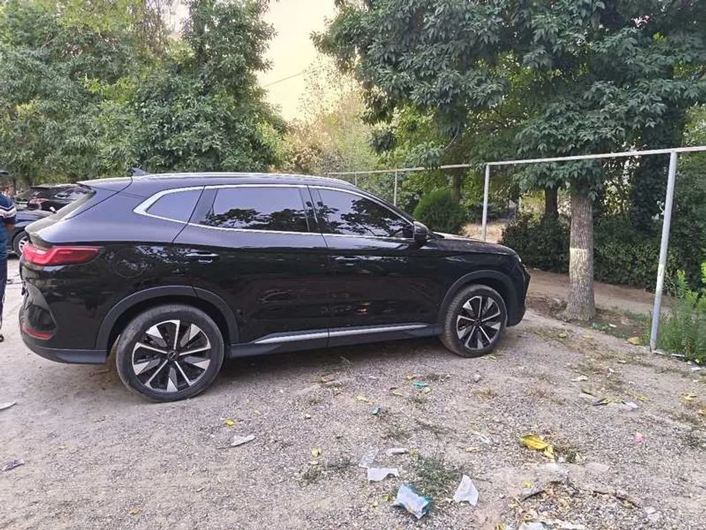 BYD Song Plus