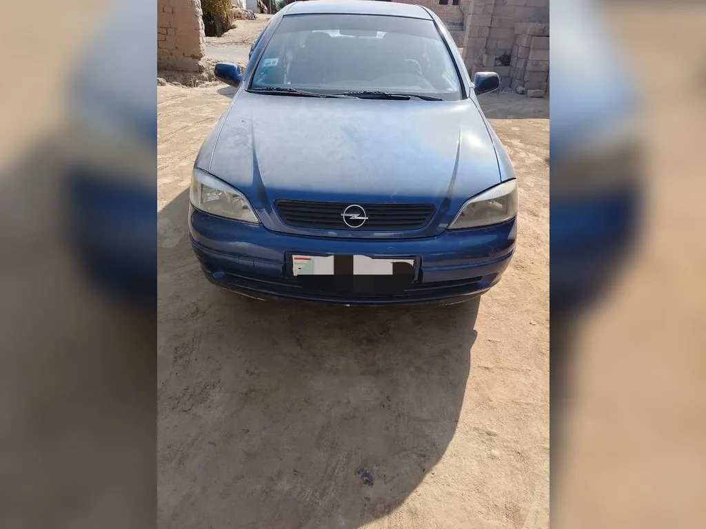 Opel Astra G