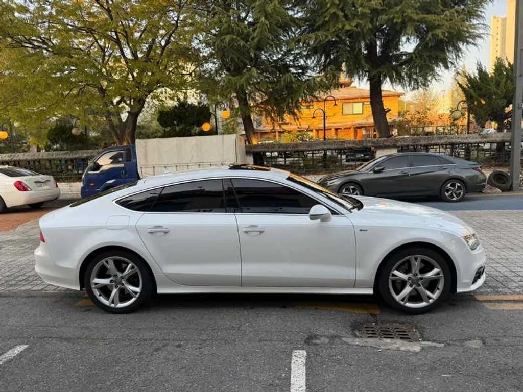 Audi A7
