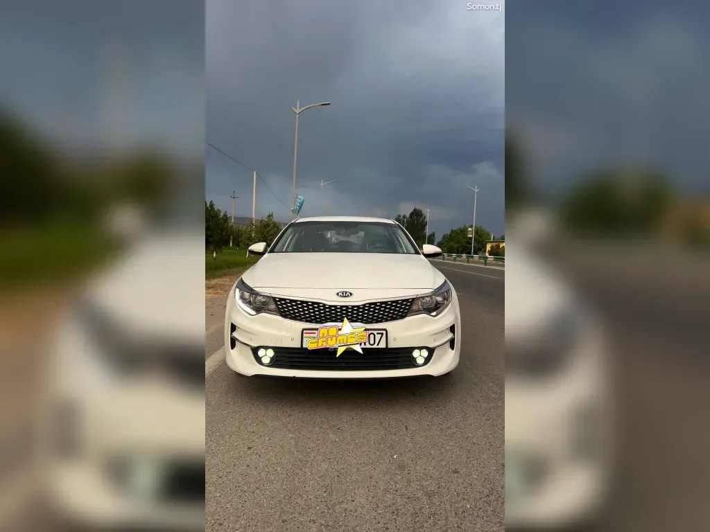 Kia K5