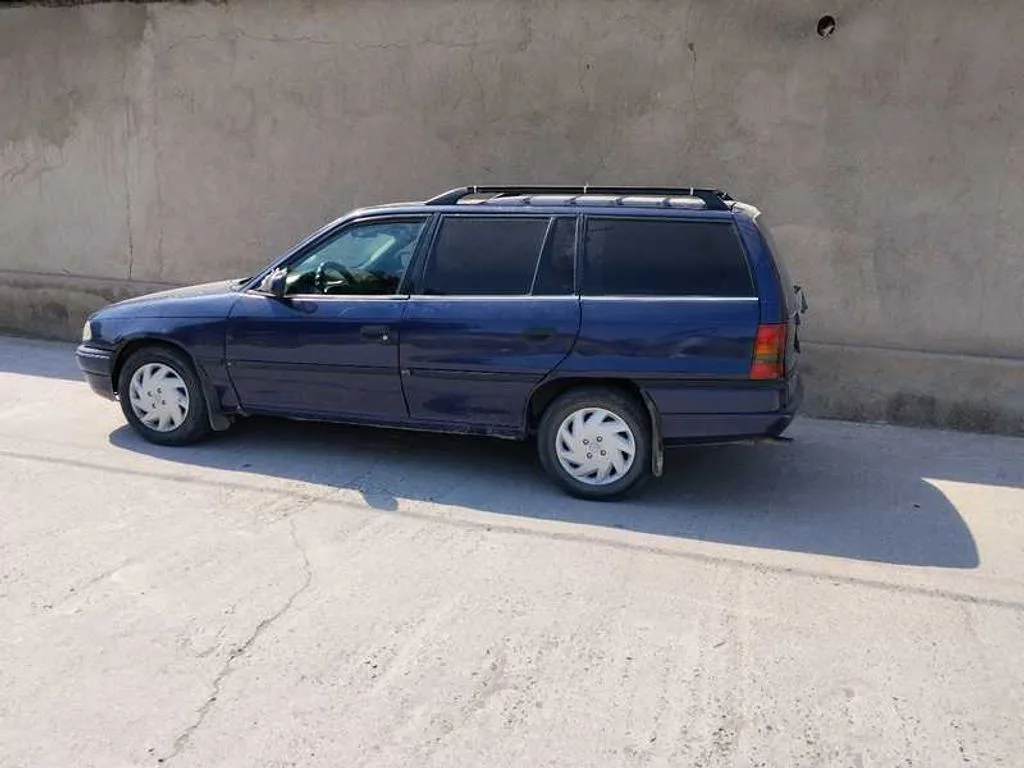 Opel Astra F