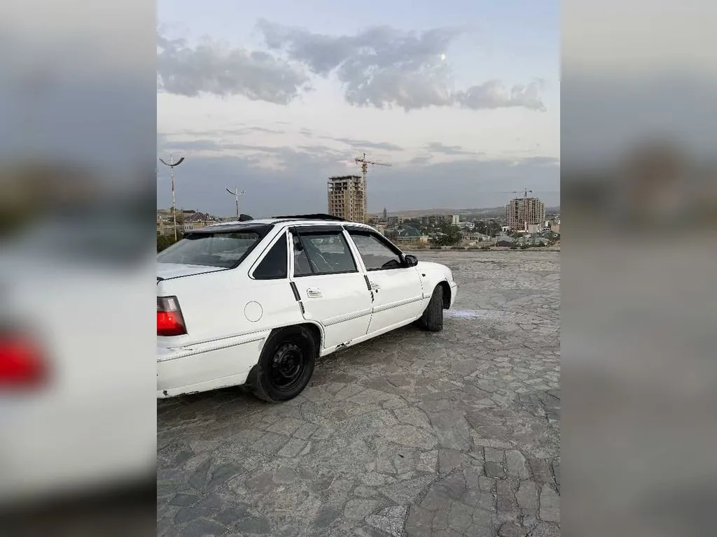 Daewoo Nexia