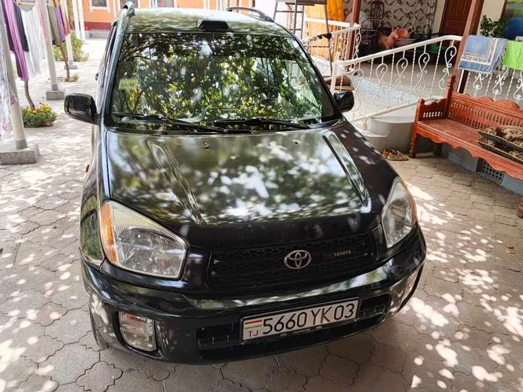 Toyota RAV4