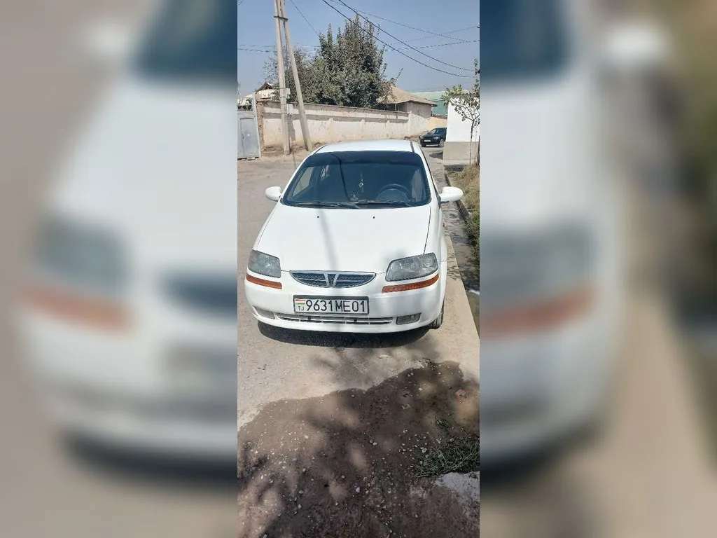 Chevrolet Aveo