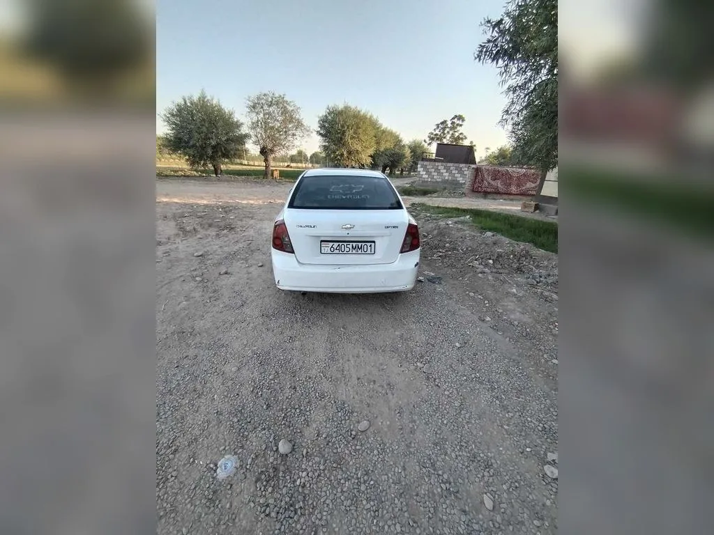 Chevrolet Lacetti