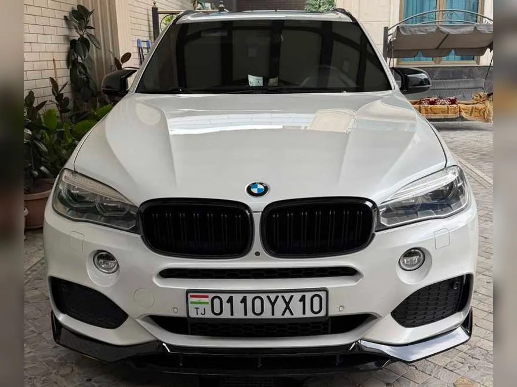 BMW X5
