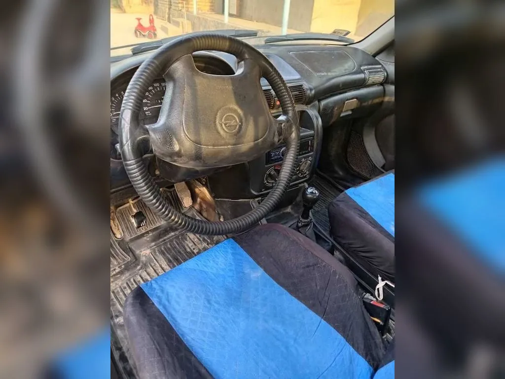 Opel Astra F