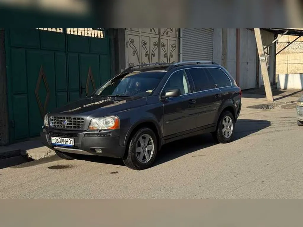 Volvo XC90