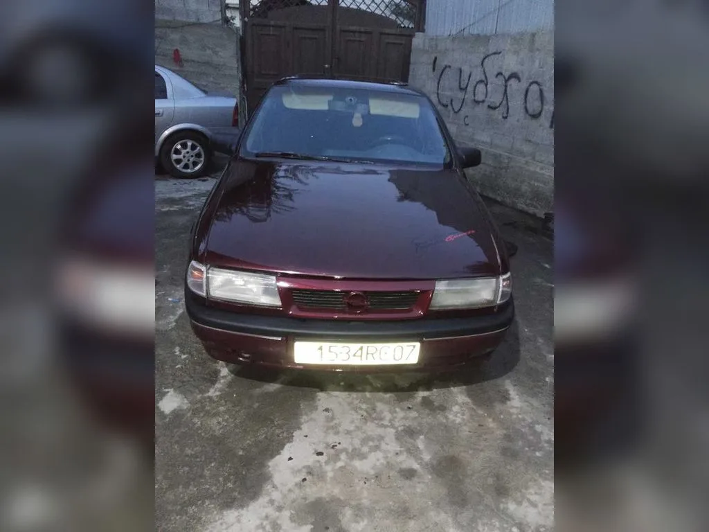 Opel Vectra A
