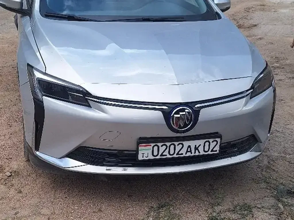 Buick Velite 6