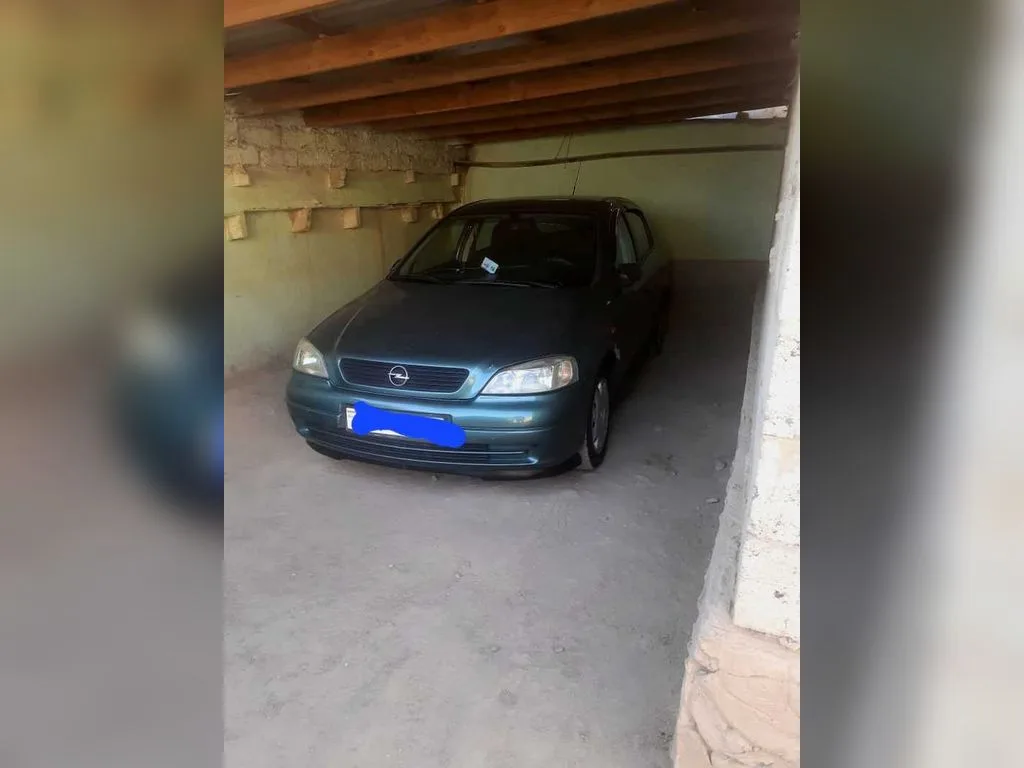 Opel Astra G