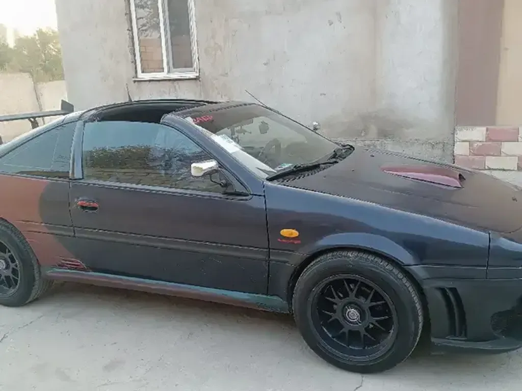 Nissan 100 NX