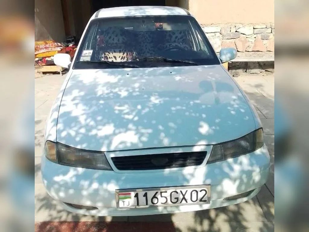 Daewoo Nexia