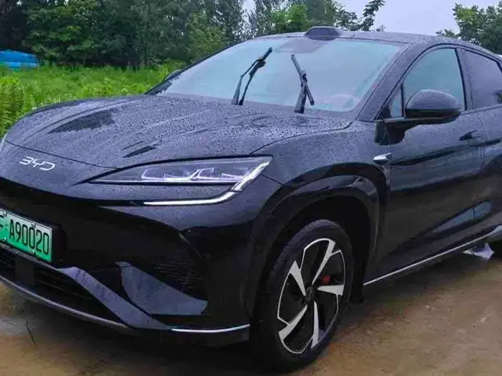 BYD Sea Lion 07