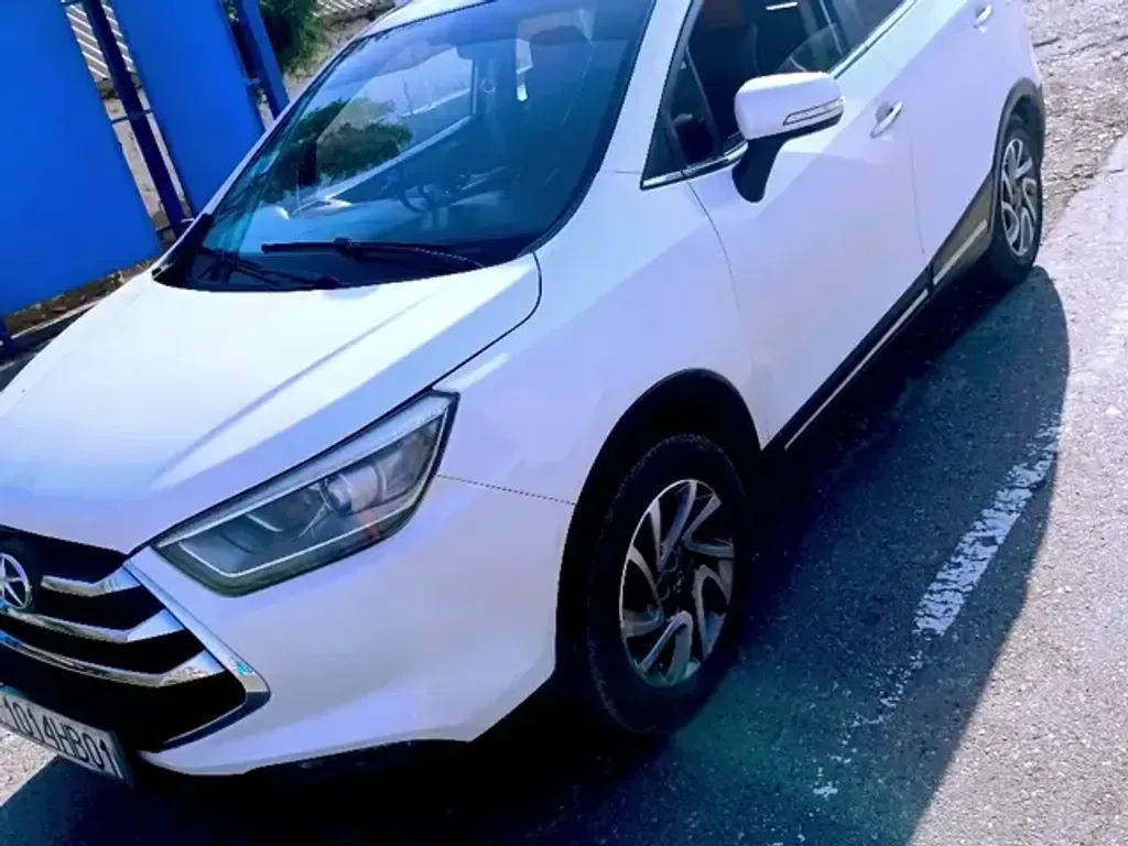 JAC JS3