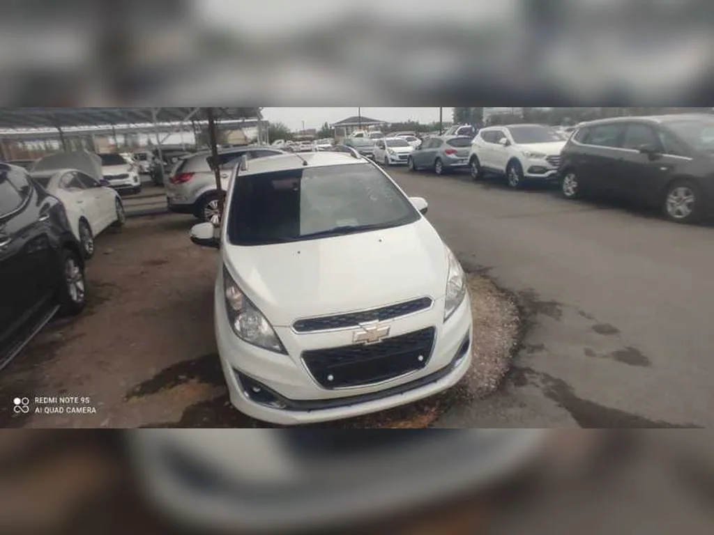 Chevrolet Spark