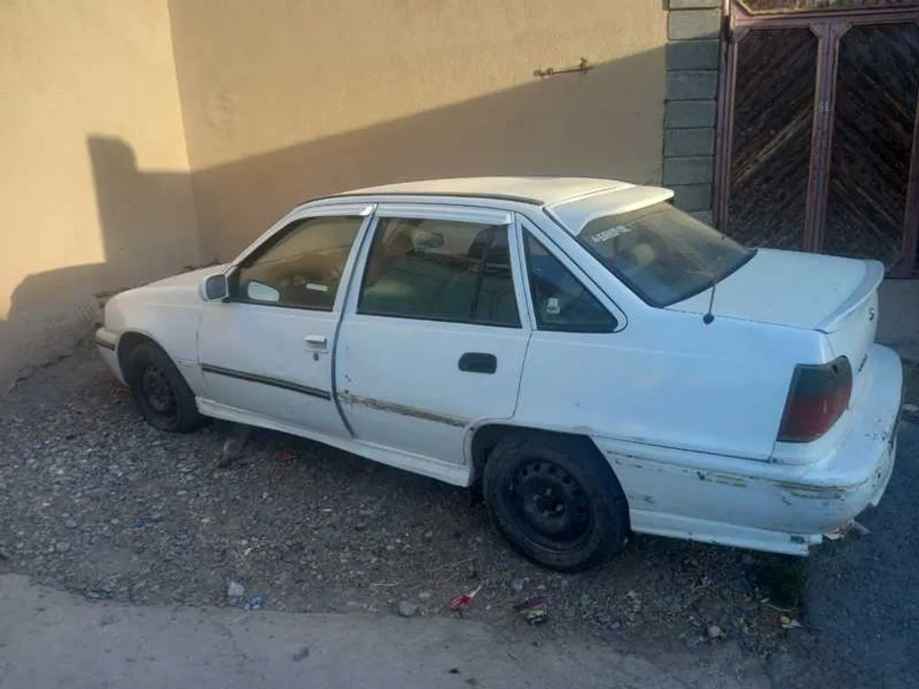 Daewoo Nexia