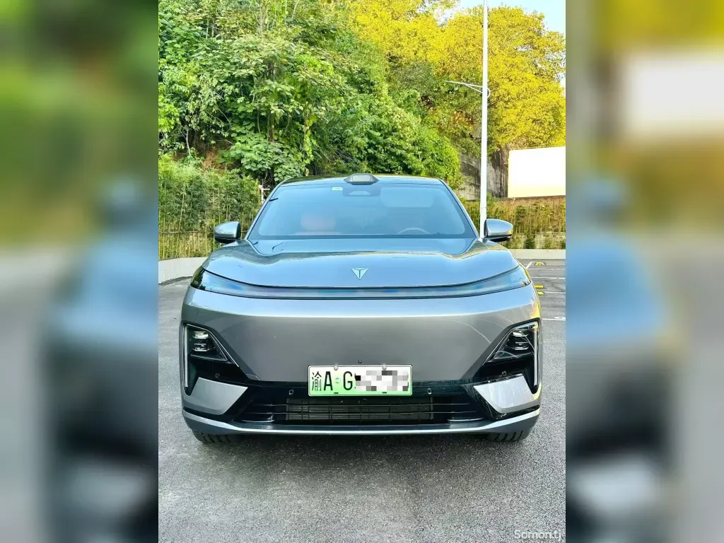 Changan Deepal S07