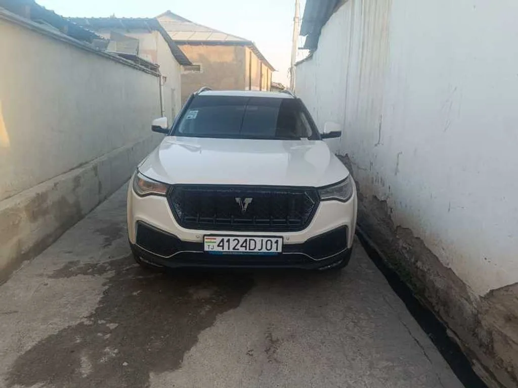 Zotye T700