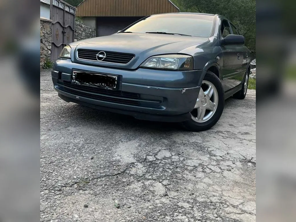 Opel Astra G
